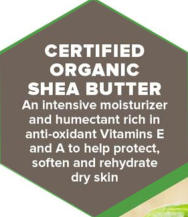 natural ingredients 